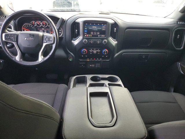 used 2022 Chevrolet Silverado 1500 car, priced at $32,000