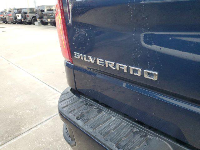 used 2022 Chevrolet Silverado 1500 car, priced at $32,000