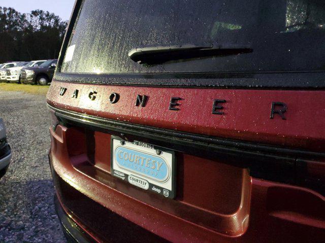 new 2024 Jeep Wagoneer car, priced at $73,015