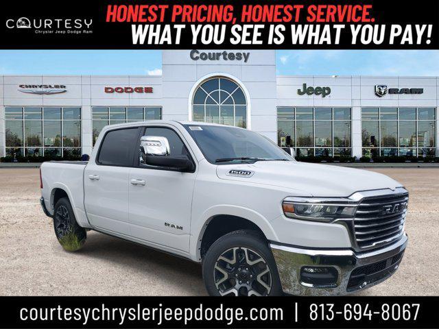 new 2026 Ram 1500 car, priced at $67,999