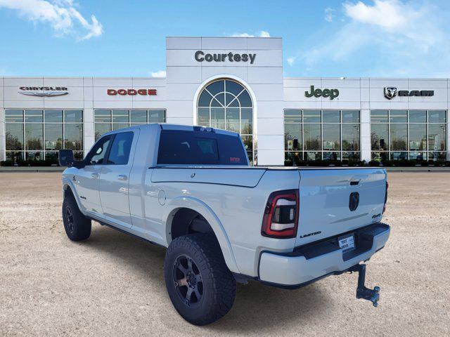 used 2024 Ram 2500 car, priced at $78,991