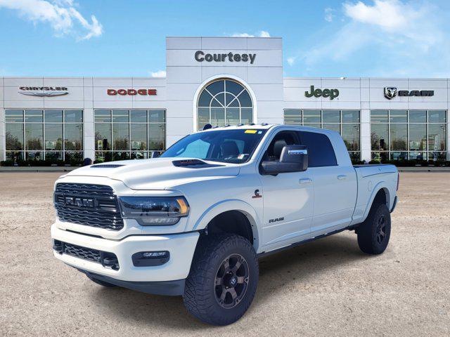 used 2024 Ram 2500 car, priced at $78,991