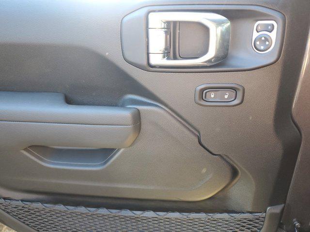 new 2026 Jeep Wrangler car, priced at $42,020