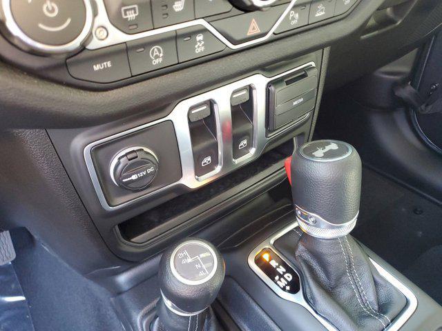 new 2026 Jeep Wrangler car, priced at $42,020