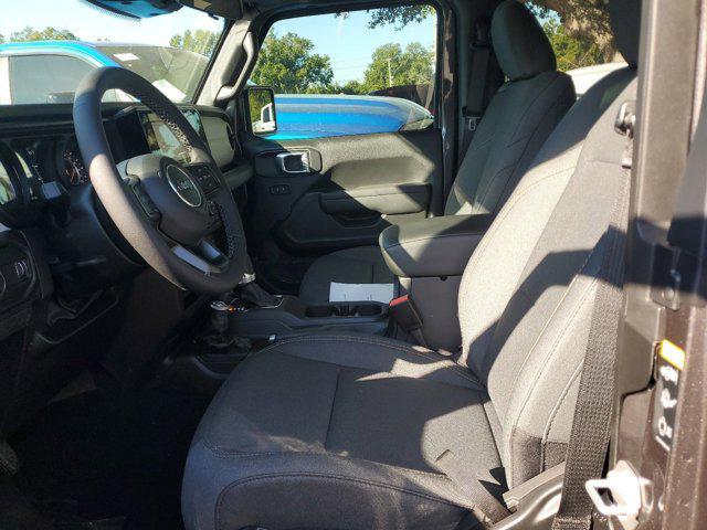 new 2026 Jeep Wrangler car, priced at $42,020