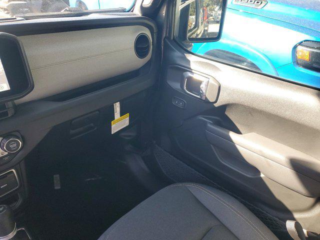 new 2026 Jeep Wrangler car, priced at $42,020