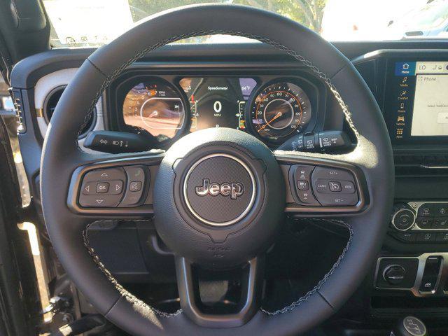 new 2026 Jeep Wrangler car, priced at $42,020