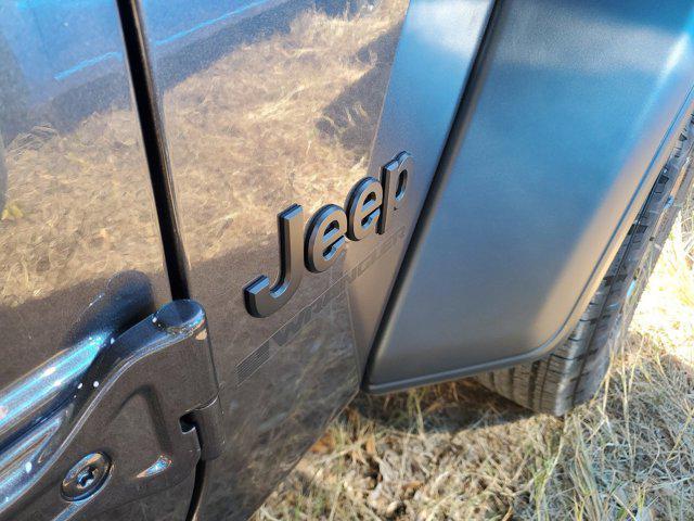 new 2026 Jeep Wrangler car, priced at $42,020