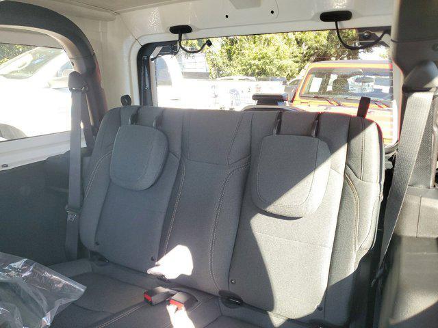 new 2026 Jeep Wrangler car, priced at $42,020