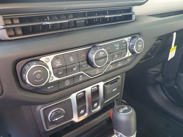 new 2026 Jeep Wrangler car, priced at $42,020