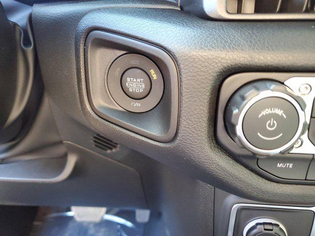 new 2026 Jeep Wrangler car, priced at $42,020