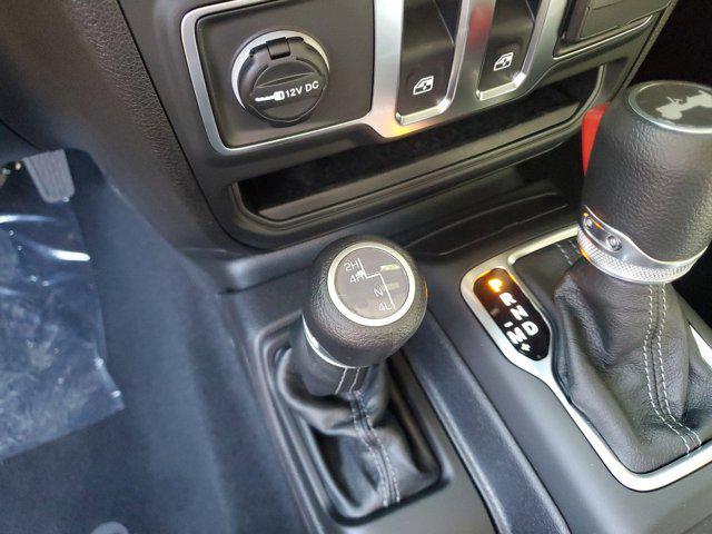 new 2026 Jeep Wrangler car, priced at $42,020