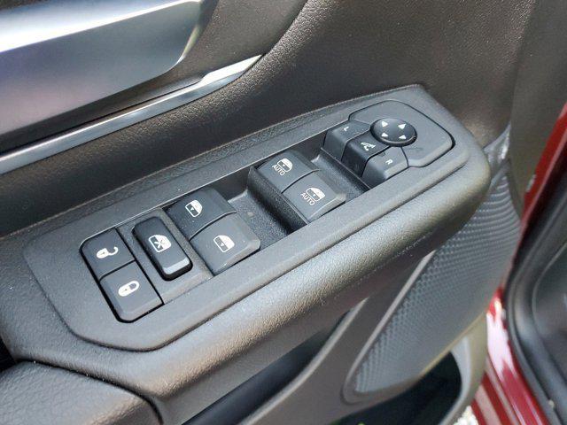 new 2025 Ram 1500 car, priced at $79,840