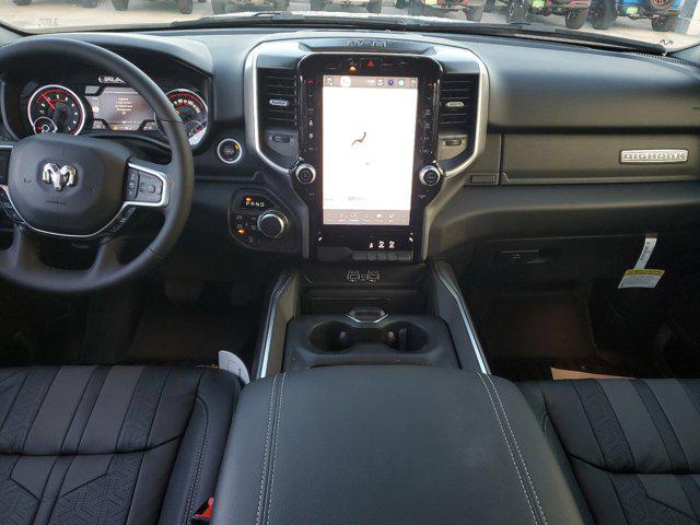 new 2025 Ram 1500 car, priced at $79,840