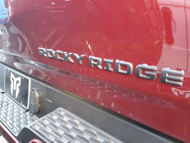 new 2025 Ram 1500 car, priced at $79,840