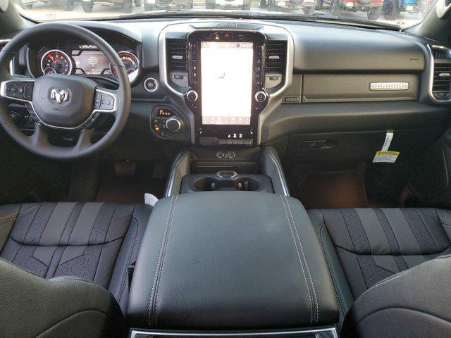 new 2025 Ram 1500 car, priced at $79,840
