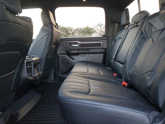 new 2025 Ram 1500 car, priced at $79,840