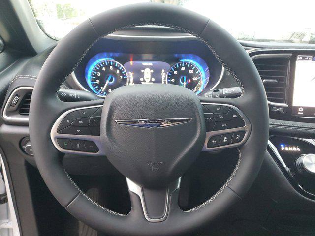 new 2025 Chrysler Pacifica car, priced at $43,650