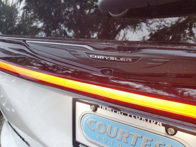 new 2025 Chrysler Pacifica car, priced at $43,650
