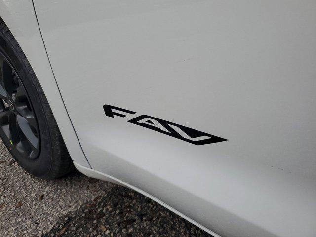 new 2025 Chrysler Pacifica car, priced at $43,650