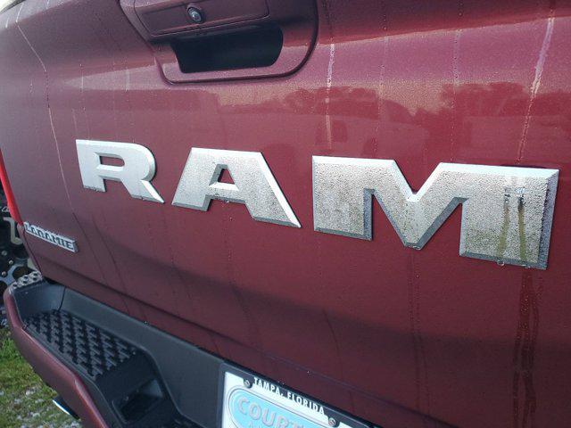 new 2025 Ram 1500 car, priced at $56,655