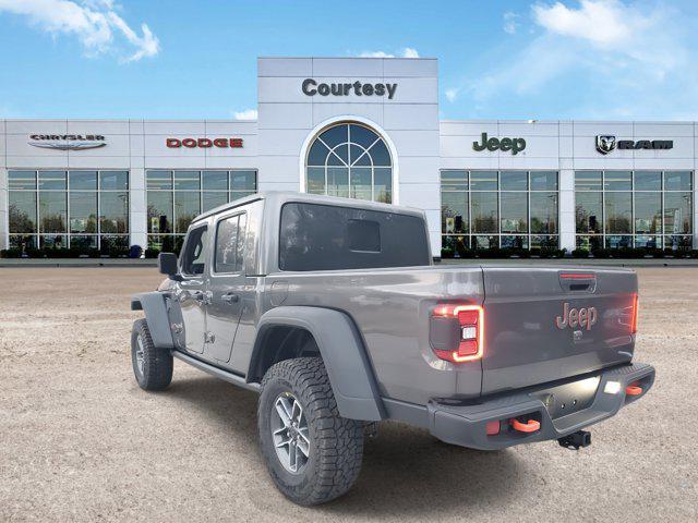 new 2025 Jeep Gladiator car, priced at $51,740