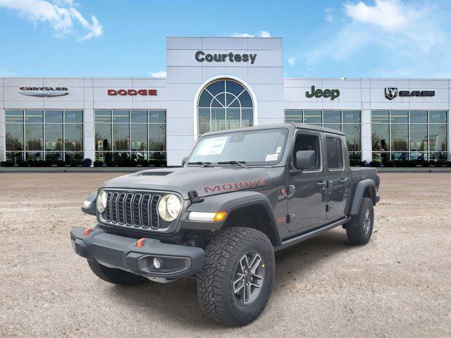 new 2025 Jeep Gladiator car, priced at $51,740