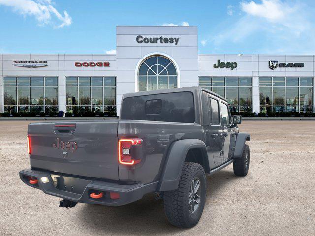 new 2025 Jeep Gladiator car, priced at $51,740