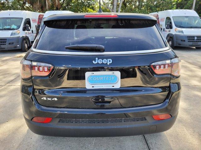 new 2024 Jeep Compass car, priced at $28,347