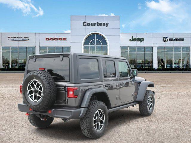 new 2024 Jeep Wrangler car, priced at $55,090