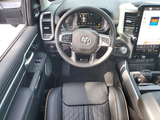 new 2026 Ram 1500 car, priced at $81,925