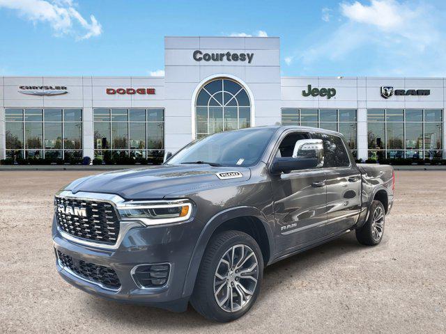 new 2026 Ram 1500 car, priced at $81,925