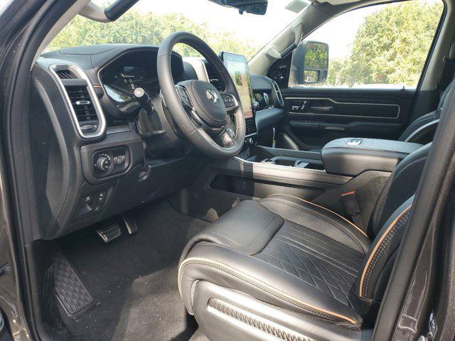 new 2026 Ram 1500 car, priced at $81,925