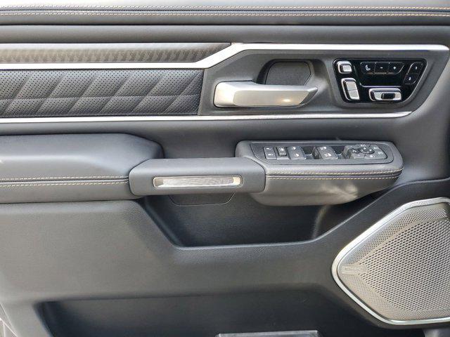 new 2026 Ram 1500 car, priced at $81,925