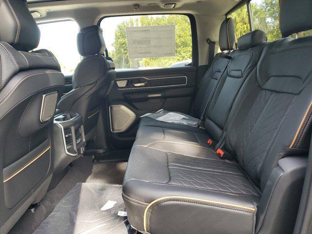 new 2026 Ram 1500 car, priced at $81,925