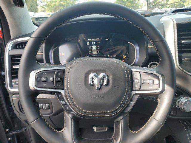 new 2026 Ram 1500 car, priced at $81,925