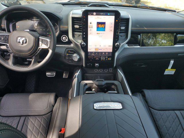 new 2026 Ram 1500 car, priced at $81,925