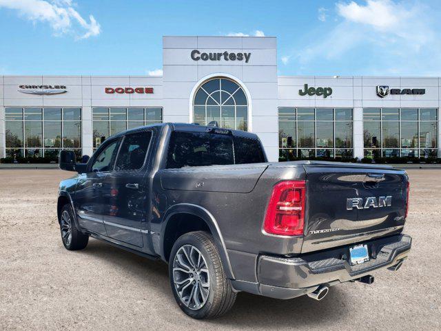 new 2026 Ram 1500 car, priced at $81,925