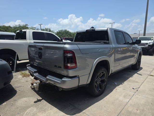 used 2021 Ram 1500 car, priced at $39,000