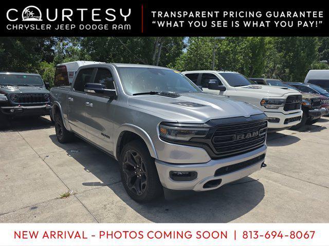used 2021 Ram 1500 car, priced at $39,000