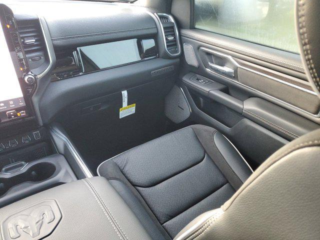 new 2025 Ram 1500 car, priced at $58,220