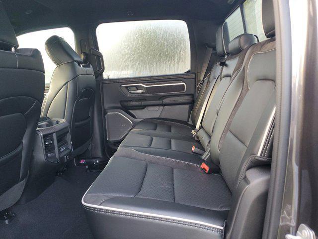 new 2025 Ram 1500 car, priced at $58,220