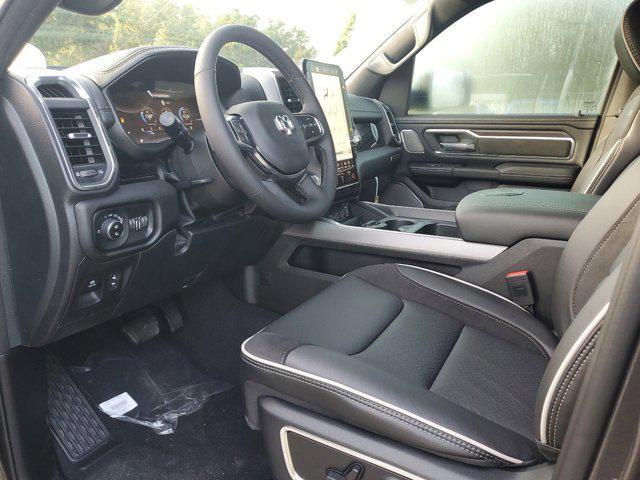 new 2025 Ram 1500 car, priced at $58,220