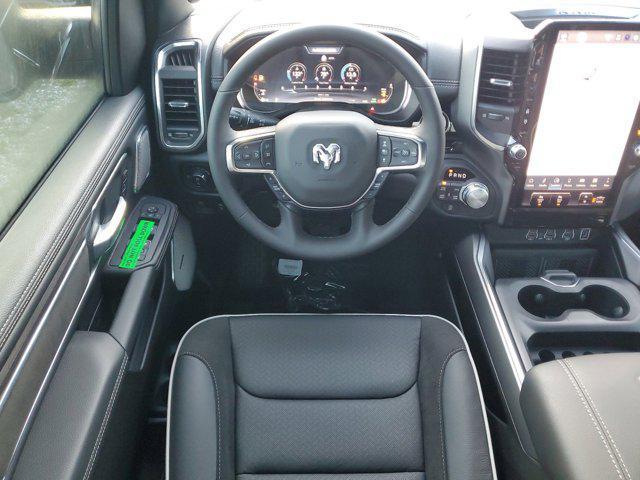 new 2025 Ram 1500 car, priced at $58,220