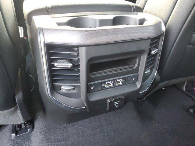 new 2025 Ram 1500 car, priced at $58,220