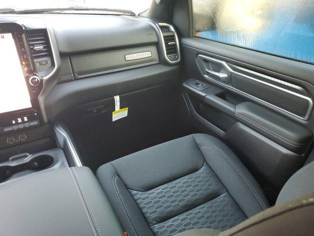 new 2025 Ram 1500 car, priced at $35,590