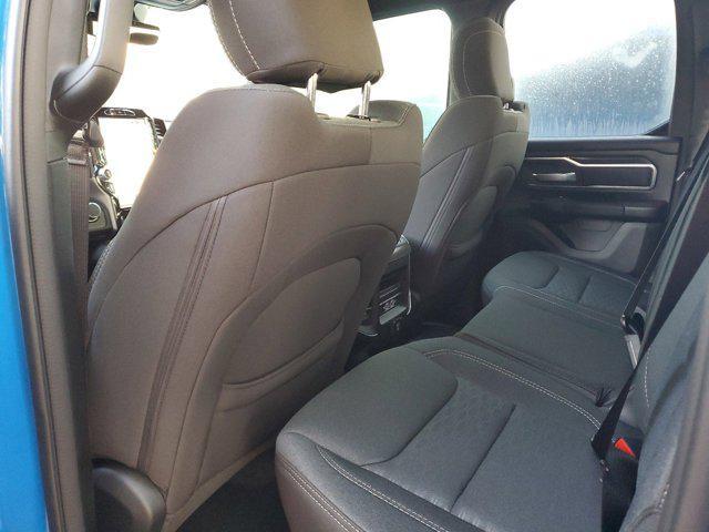 new 2025 Ram 1500 car, priced at $35,590