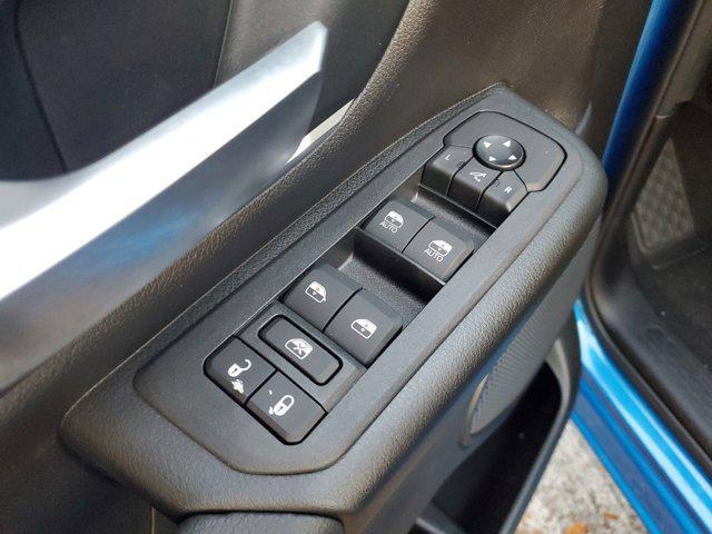 new 2025 Ram 1500 car, priced at $35,590