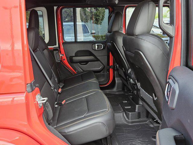 used 2024 Jeep Wrangler car, priced at $81,881