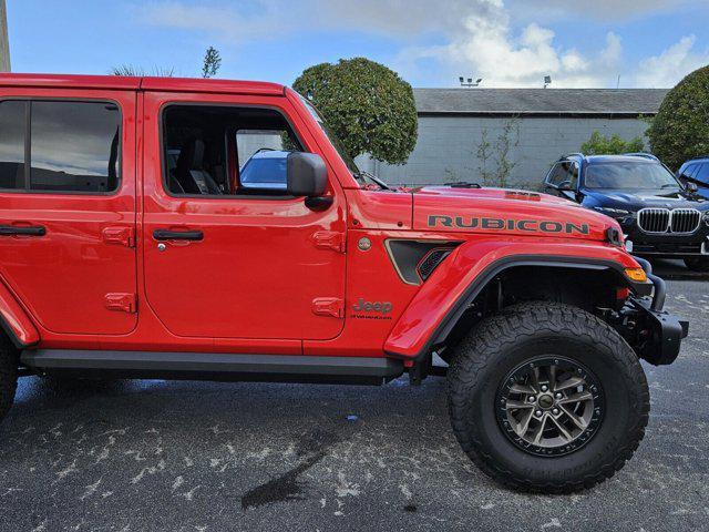 used 2024 Jeep Wrangler car, priced at $81,881